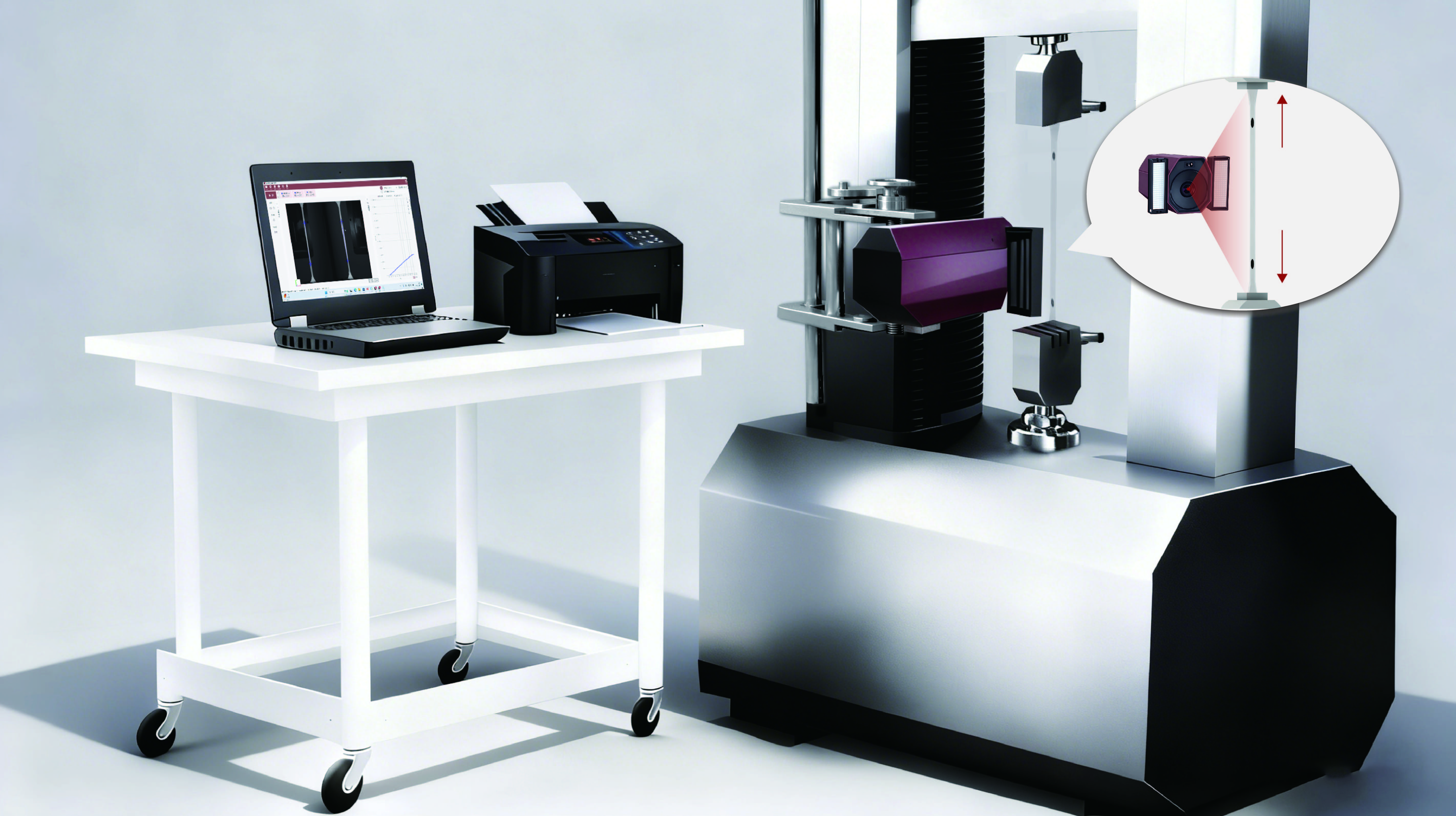 【新款发布】海塞姆材料大变形测量方案|以视觉测量,突破传统限制(图1) 大变形示意图_画板 1.jpg