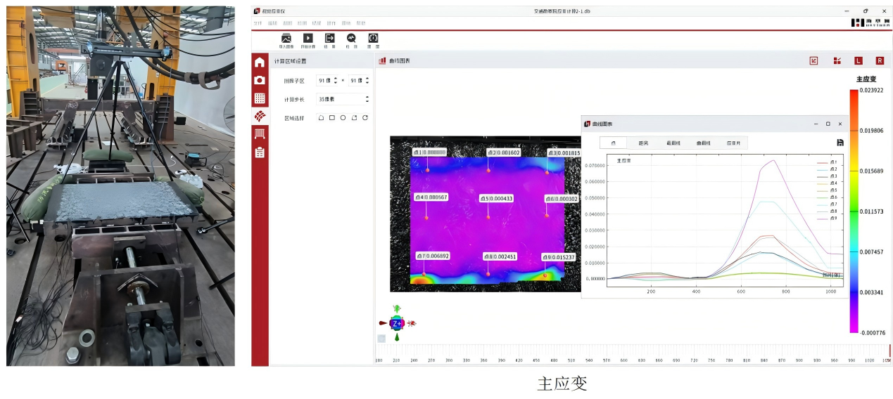 【新款发布】海塞姆材料大变形测量方案|以视觉测量,突破传统限制(图5) 沥青.png